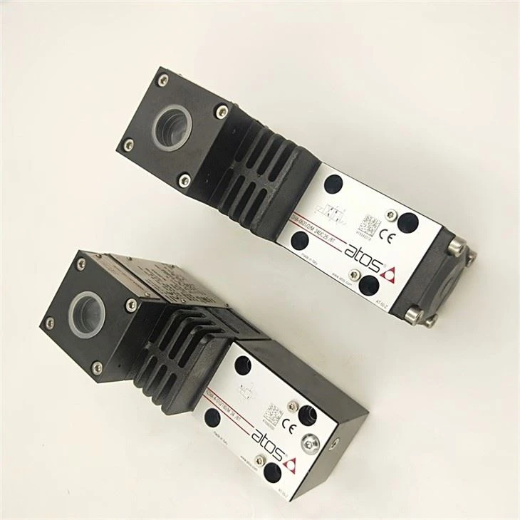 ATOS DHA DPHA Series Hydraulic Directional Solenoid Proportional Control Valves DHA-06312M7-24DCBT.