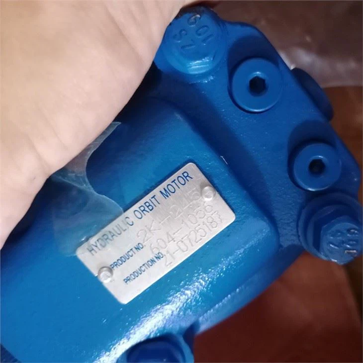 Eaton J6k-490 620-1185 6K-245 390 625 800 985 Hydraulic Orbital Motor 6K-195 612-1011 6K-310-612-2113