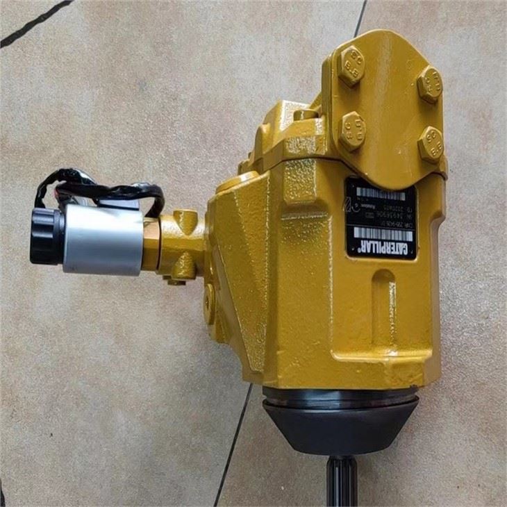 Excavator Parts E330c Ec360b R485 DX420 Excavator Hydraulic Fan Motor 191-5611 Fan Pump 259-0815