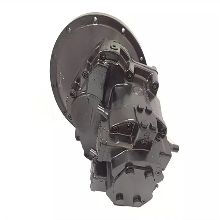 High Quality Best Price Rexroth Axial Piston Variable Double Pump A8VO Series 61 / 63 Sizes 55 To 200