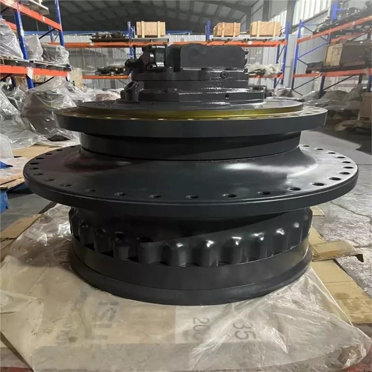 KYB MSF-340VP-EH6 Hydraulic Travel Motor PC850-8 PC850 Excavator Parts.