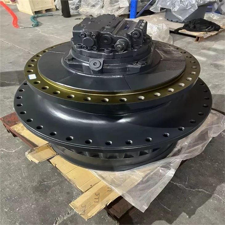 KYB MSF-340VP-EH6 Hydraulic Travel Motor PC850-8 PC850 Excavator Parts.