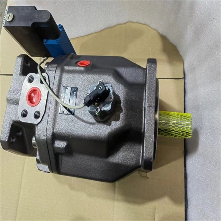 Original Rexroth SYDFEE Series SYDFEE-20/140R-PSB12KD5-0487-A0A0VXX Hydraulic Piston Pump