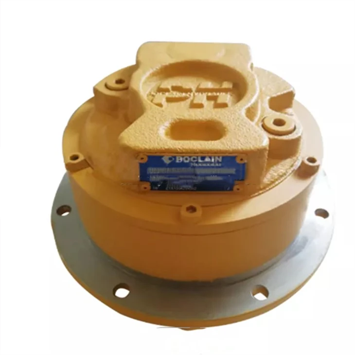 Poclain MK18-2-D21-F19-1340 MK04 MK18 MK35 MK47 Hydraulic Piston Motor