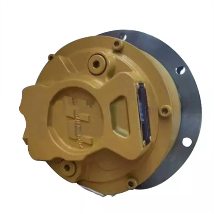 Poclain MK18-2-D21-F19-1340 MK04 MK18 MK35 MK47 Hydraulic Piston Motor