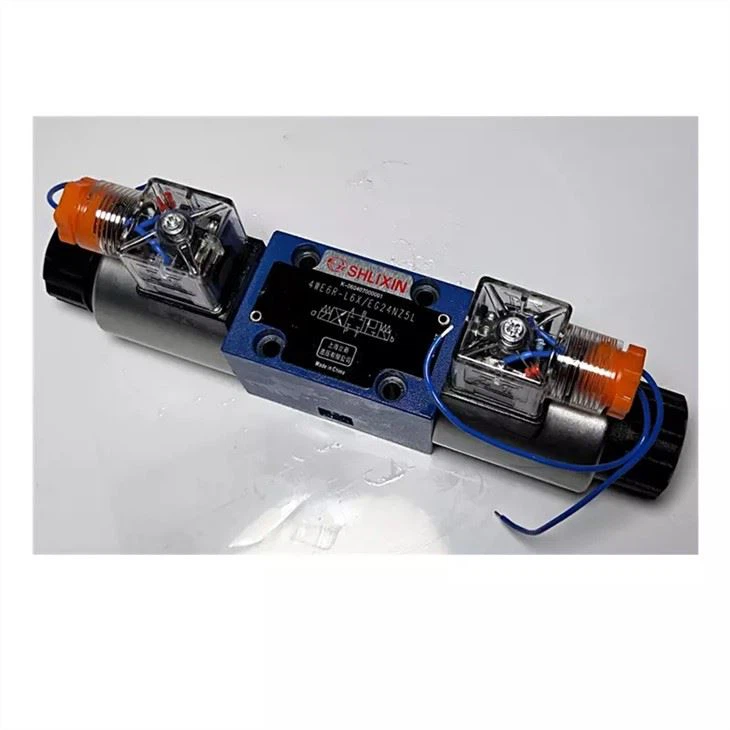 Rexroth 4WE6 Series 4WE6A 4WE6B 4WE6C 4WE6D 4WE6E 4WE6F 4WE6J Hydraulic Solenoid Valve 4WE6H 4WE6G 4WE6L 4WE6M 4WE6P 4WE6Q