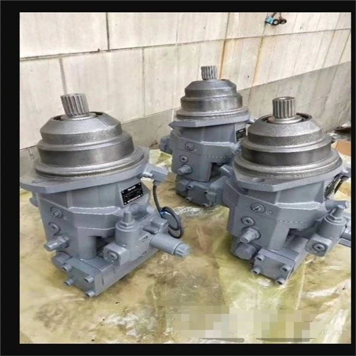REXROTH Marine Plunger Motor A2FM A2FM28 A2FO028 A2FO032 A2FO045 A2FO056 A2FO063 A2FO080 Electro-hydraulic Motor