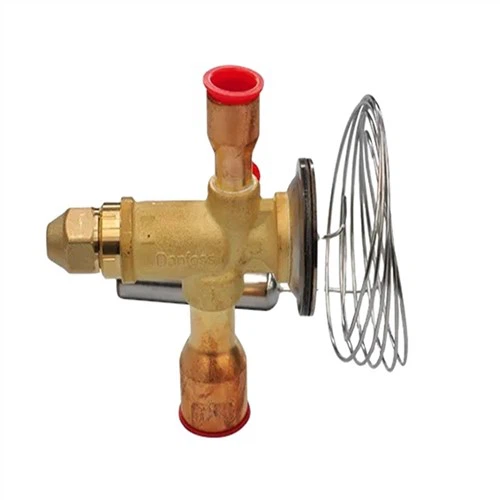 중국에서 Danfoss 제품 수입 Danfoss 열 팽창 밸브 T2 068Z3206 067G2710