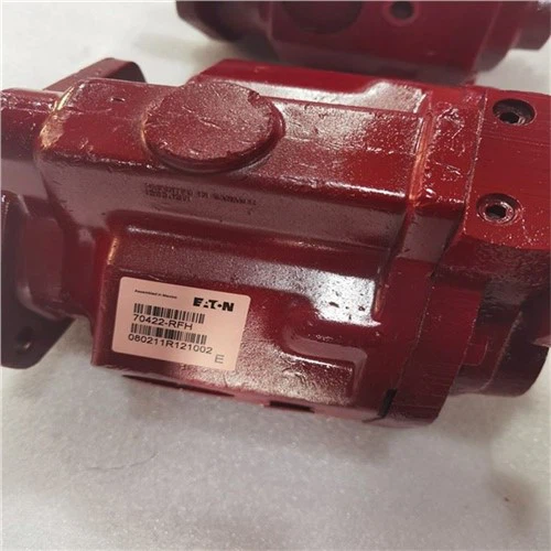 Eaton 70122 70422 70423 70523 시리즈 70422-RFH 080211R121002 압력 피스톤 펌프 70422-RFH 080211R121002