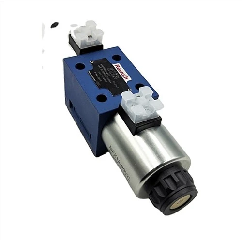 Rexroth 4WE10J 4WE10J3X 4WE10J31B 4WE10JA3X/CW110N9K4 유압 방향 제어 솔레노이드 밸브