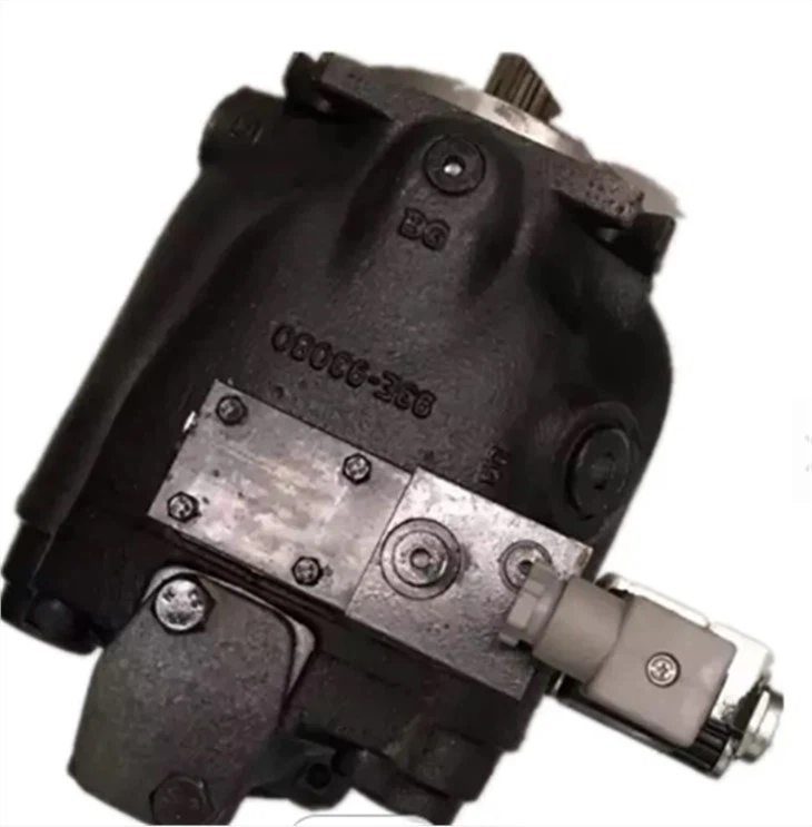 Denison Parker Hydraulic Piston Pump PD028 PD018 PD045 PD060 PD060PD02SRS5AC P1 PD Series Pump PD045PA02SRS5BC00R1000000