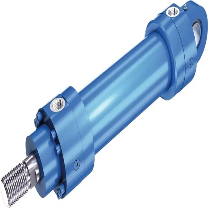 Hydraulic Cylinder CGH Series Of CGH1 CGH2 CGH3 CGM1 Made in China