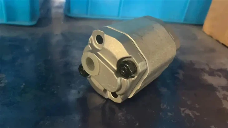 Replaced Bucher Hydraulic Gear Pump CBKA CBKA-F3.2 CBKA-F2.7 CBKA-F2.5 CBKA-F2.1 CBKA-F1.6 CBKA-F1.2 CBKA-F0.8 CBKA-F0.63