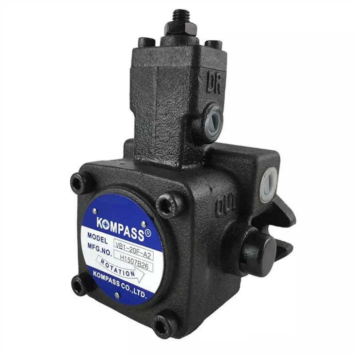 KOMPASS VD1-30F-A1 VD1-30F-A2 VD1-30F-A3 VE1-40F-A1 VE1-40F-A2 VE1-40F-A3 Vane Pump Hydraulic Oil Pump