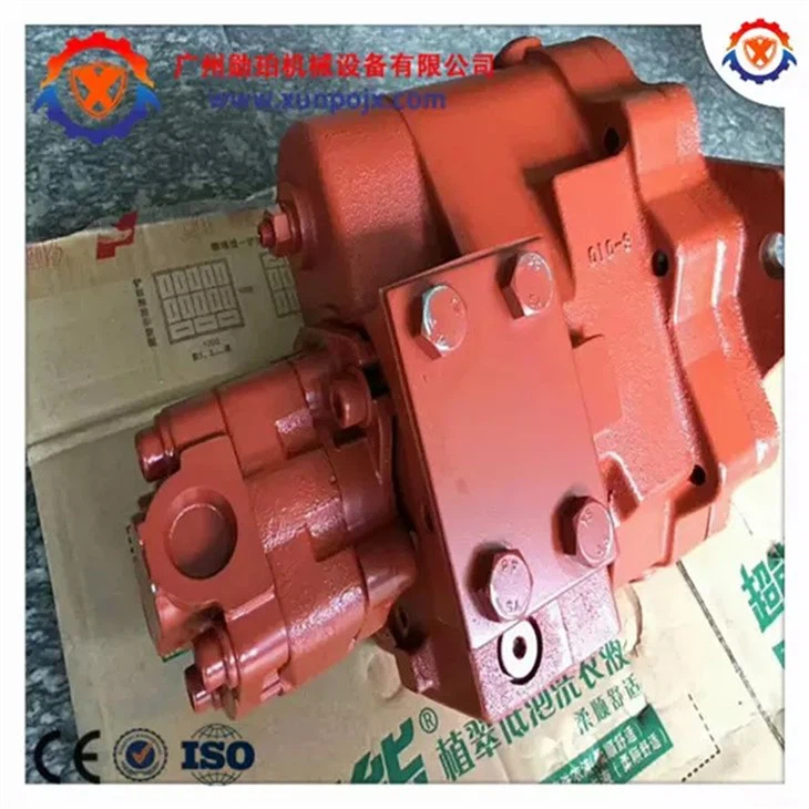 PSVD2-27E-16 Excavator Piston Pump Hydraulic Pump KYB Excavator Main Piston Pump