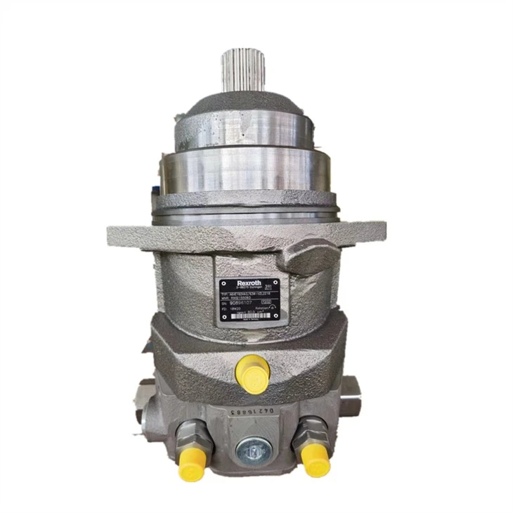 Rexroth A6VE A6VE28HZ1/63W-VAL020B 변하기 쉬운 진지변환 유압 모터 A6VE160EP2/63W-VAL027HPB