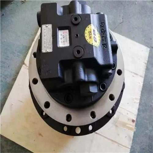 굴삭기 주행 모터 KYB MSF 170VP-7 MSF-270VP-CB MSF-340VP-E MAG-180VP-6000G MAG-180VP{ {9}}G-S2 Final Drive Assy 기어 박스