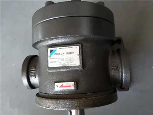 고품질 Daikin DVMB-2V-20-L DVMB-3V-20 유압 피스톤 펌프 DVSF-3V-20 DVMB-5V -20 DVSF DVMB 시리즈 로터 펌프