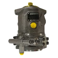 Rexroth A10VO28 유압 펌프 교체
