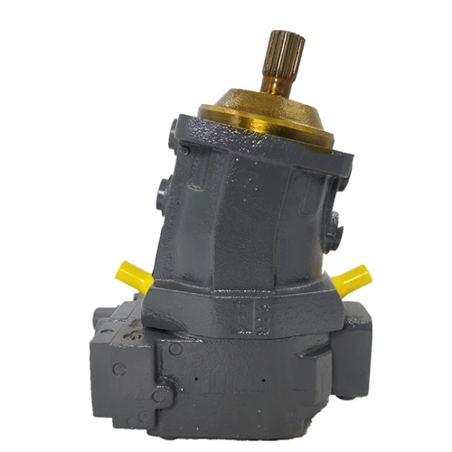 Rexroth A7VO 시리즈 A7VO55 A7VO107 A7VO160 고압 가변 축 유압 펌프 교체